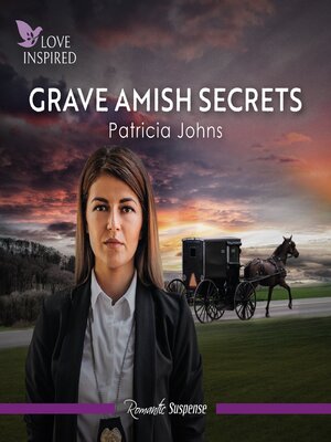 cover image of Grave Amish Secrets